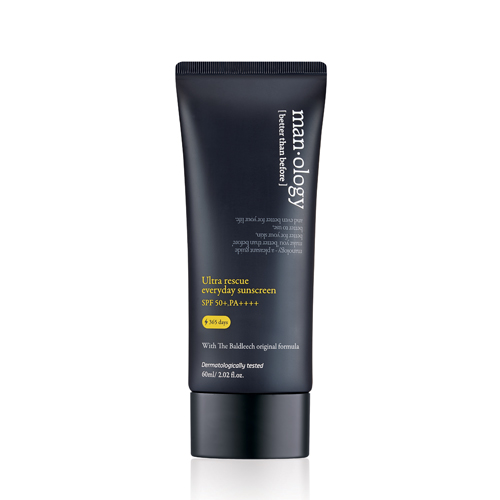 belif Manology Ultra Rescue Everyday Sunscreen SPF50+ PA++++